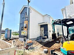 川越市安比奈新田　新築一戸建て　全7棟