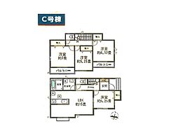 川越市安比奈新田　新築一戸建て　全7棟