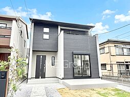 川越市広栄町 4期 新築一戸建て 全2棟