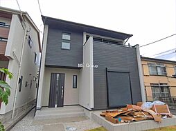 川越市広栄町　4期　新築一戸建て　全2棟