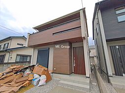 川越市広栄町　4期　新築一戸建て　全2棟