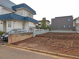 所沢市中新井3丁目　新築一戸建て　全2棟