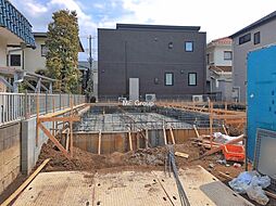 所沢市中新井3丁目　新築一戸建て　全2棟