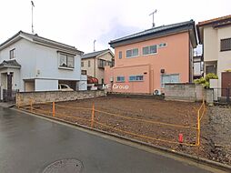 川越市砂新田3丁目　土地　全1区画