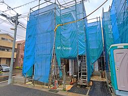 川口市芝1丁目 新築一戸建て 全5棟