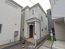 川口市芝1丁目 新築一戸建て 全5棟