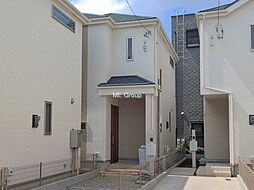 川口市芝1丁目　新築一戸建て　全5棟