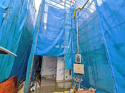 川口市芝1丁目 新築一戸建て 全5棟