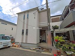 川口市芝1丁目　新築一戸建て　全5棟