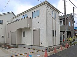 川口市芝1丁目 新築一戸建て 全5棟