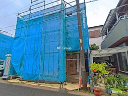 川口市芝1丁目 新築一戸建て 全5棟