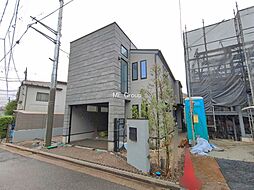 杉並区和泉3丁目　新築一戸建て 全2棟