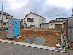 川口市安行領根岸 新築一戸建て 全2棟