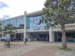 所沢市中富南3丁目　4期　土地　全1区画