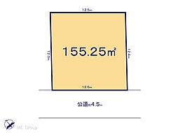 さいたま市西区プラザ　15期　土地　全1区画