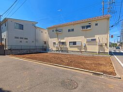 川越市岸町3丁目　土地　全1区画