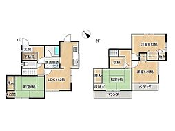 岩槻区南平野1丁目　中古一戸建て
