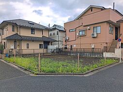 練馬区関町北5丁目　土地　全1区画