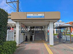 練馬区関町北5丁目　土地　全1区画