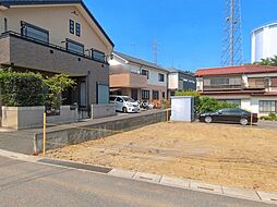 グラファーレ　川口市東本郷　6期　土地　全2区画