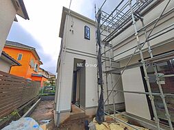 川越市砂新田1丁目 新築一戸建て 全2棟