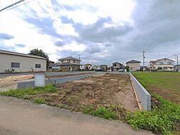 川越市萱沼 土地 全3区画