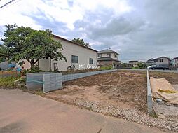 川越市萱沼 土地 全3区画