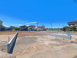 川越市萱沼 土地 全3区画