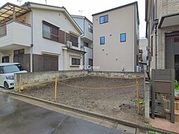 戸田市川岸2丁目　土地　全1区画