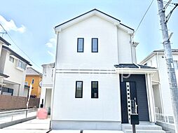 川越市砂新田1丁目　新築一戸建て　全2棟