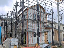川越市砂新田1丁目　新築一戸建て　全2棟