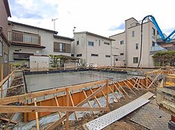 志木市中宗岡1丁目　新築一戸建て　全2棟