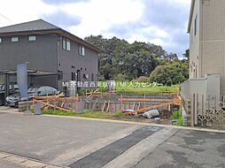 川口市小谷場　新築一戸建て　全2棟