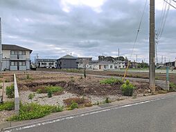 川越市大塚新町　8期　土地　全2区画
