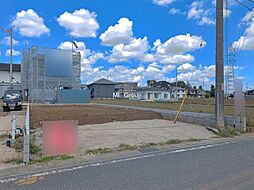 川越市大塚新町　8期　土地　全2区画