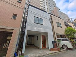 台東区東上野5丁目 中古戸建て