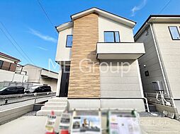 川口市新堀 1期 新築一戸建て 全1棟