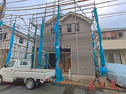 足立区保木間4丁目　新築一戸建て　全4棟