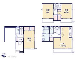川口市東本郷　中古一戸建て