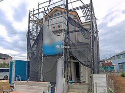 川越市笠幡　新築一戸建て　全4棟