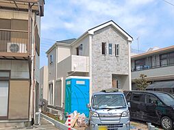 朝霞市膝折町2丁目　新築一戸建て　全1棟