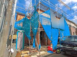所沢市松郷　4期　新築一戸建て 全1棟