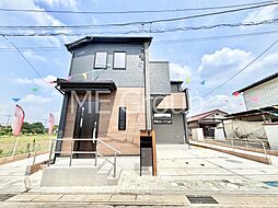 川口市源左衛門新田　新築一戸建て　全3棟