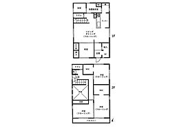 川越市石田　中古戸建て