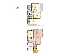 川口市大字安行領根岸　中古戸建て
