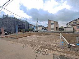 川越市中台3丁目　3期　土地　全1区画