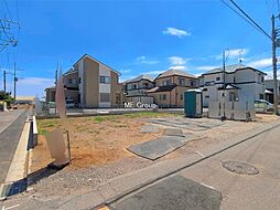 川越市中台3丁目　3期　土地　全1区画