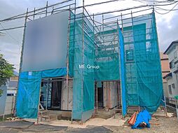 グラファーレ 川越市中台3丁目 3期 全3棟