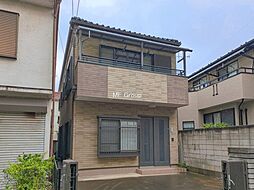 足立区梅田4丁目　中古一戸建て