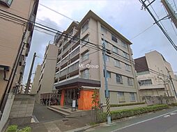 城北公園ハイツ